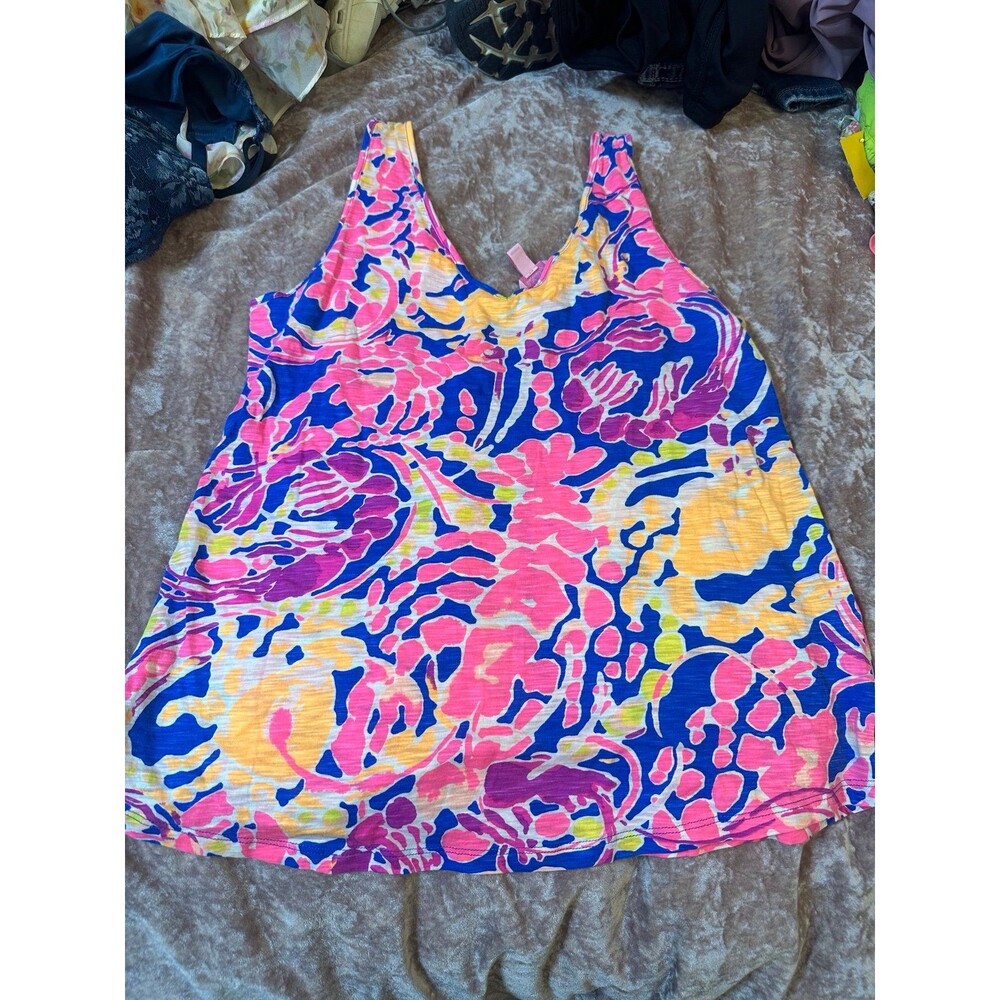 Lilly Pulitzer tank top
